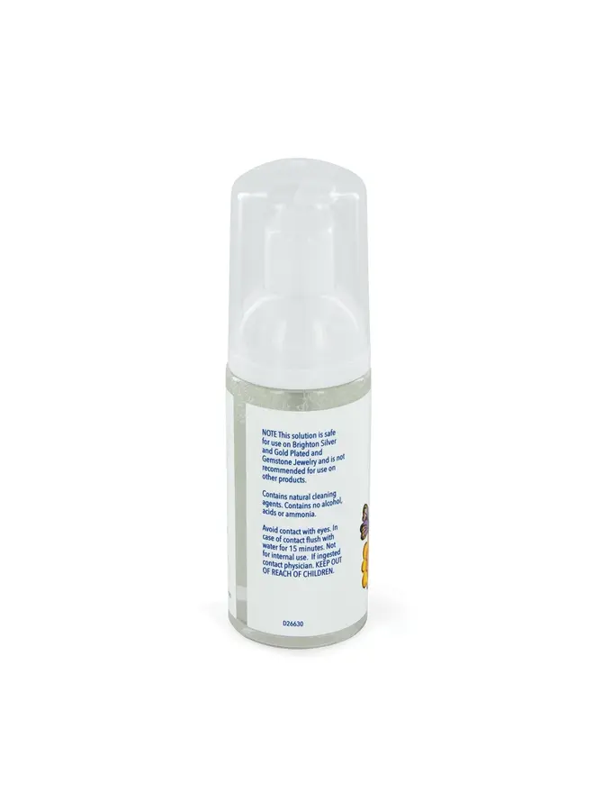 Brighton Natural Foam Jewelry Cleaner Kit