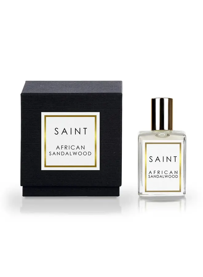 SAINT Roll On Perfume Oil African Sandalwood