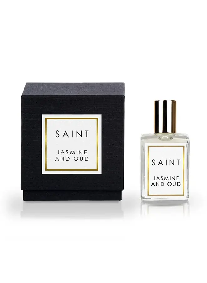 SAINT Roll On Perfume Oil Jasmine & Oud