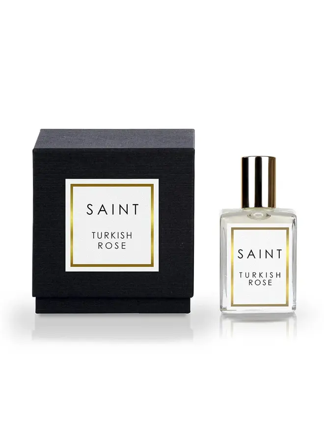 SAINT Roll On Perfume Oil Turkish Rose