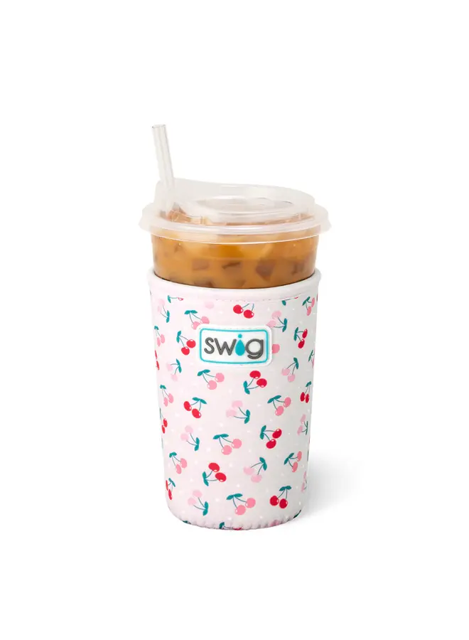 Iced Cup Coolie Cherry Pie