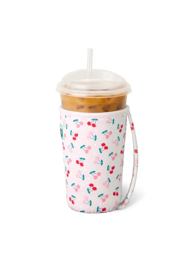 Iced Cup Coolie Cherry Pie