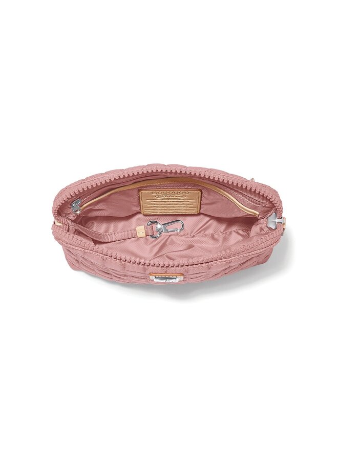 Arielle Small Cross Body Bag Pink