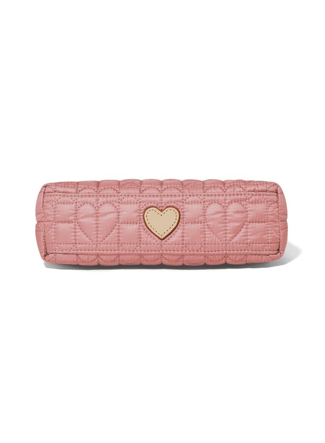 Arielle Small Cross Body Bag Pink