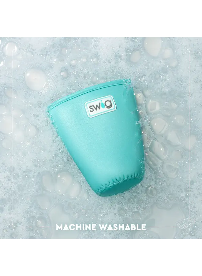 Iced Cup Coolie Check Yes