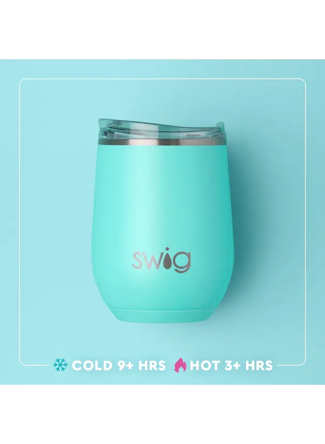 Stemless Wine Cup 12oz Sweethearts