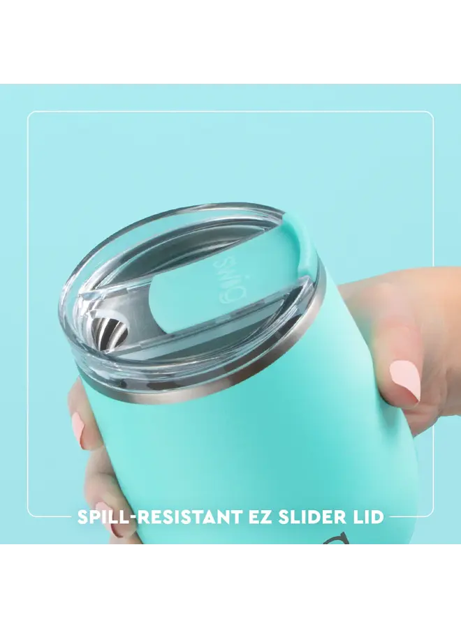 Stemless Wine Cup 12oz Sweethearts