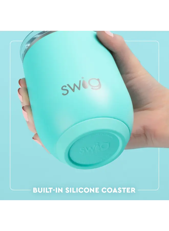 Stemless Wine Cup 12oz Sweethearts