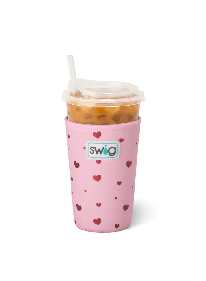 Iced Cup Coolie Sweethearts