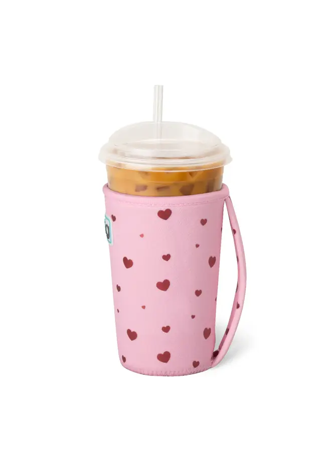 Iced Cup Coolie Sweethearts