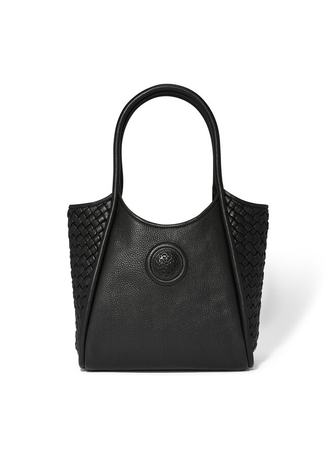 Noa Large Tote Black