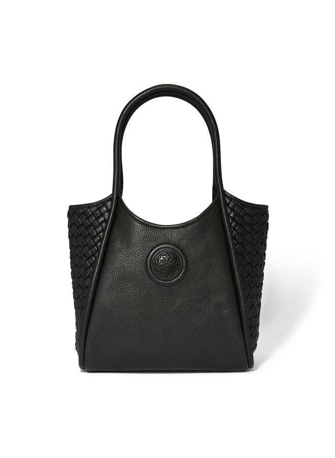 Noa Large Tote Black