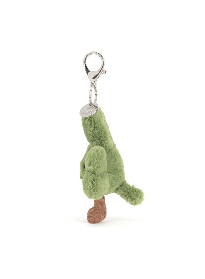 Amuseables Siofra Shamrock Bag Charm