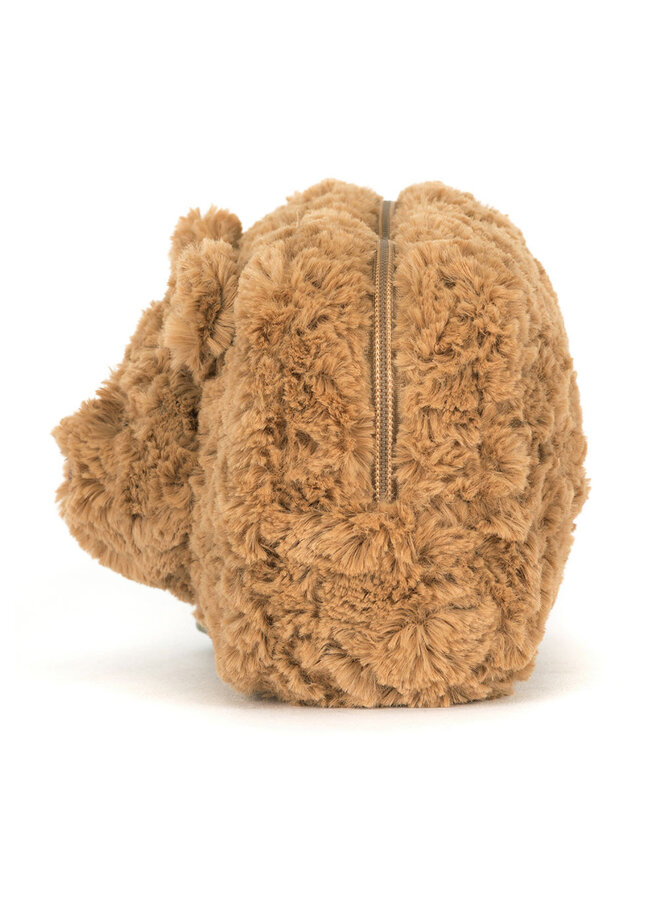 Bartholomew Bear Pouch