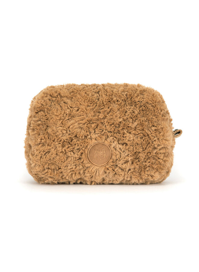 Bartholomew Bear Pouch