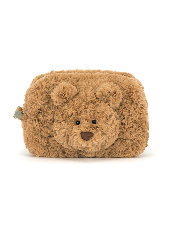 Bartholomew Bear Pouch
