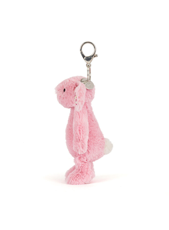Blushkin Blossom Bunny Bag Charm
