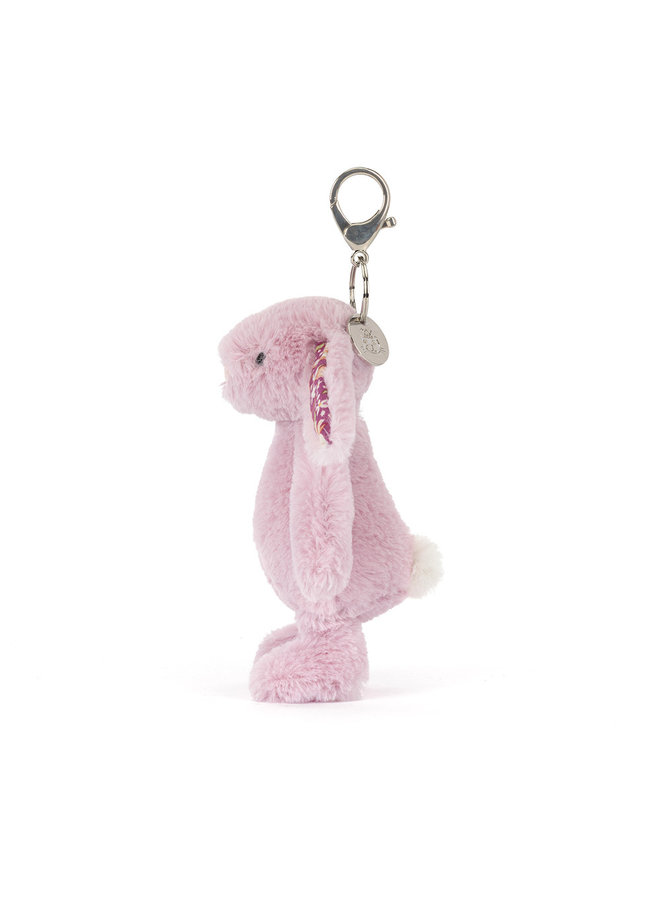 Thistlepop Blossom Bunny Bag Charm