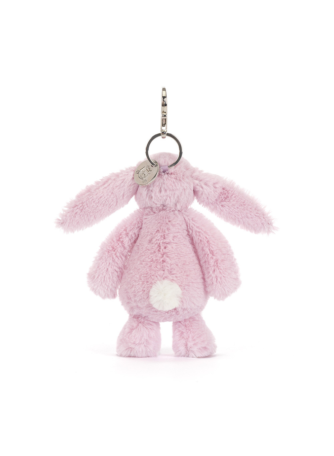 Thistlepop Blossom Bunny Bag Charm