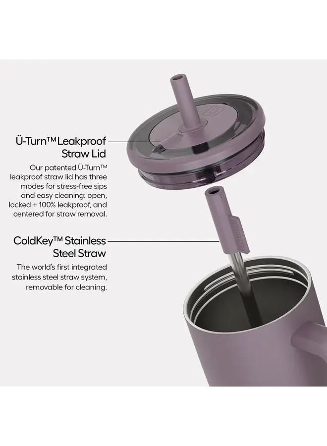 Era 30oz Tumbler Violet Crush