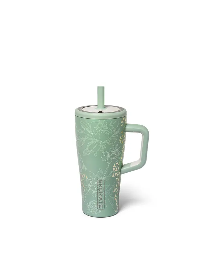 Era 20oz Tumbler Golden Bloom