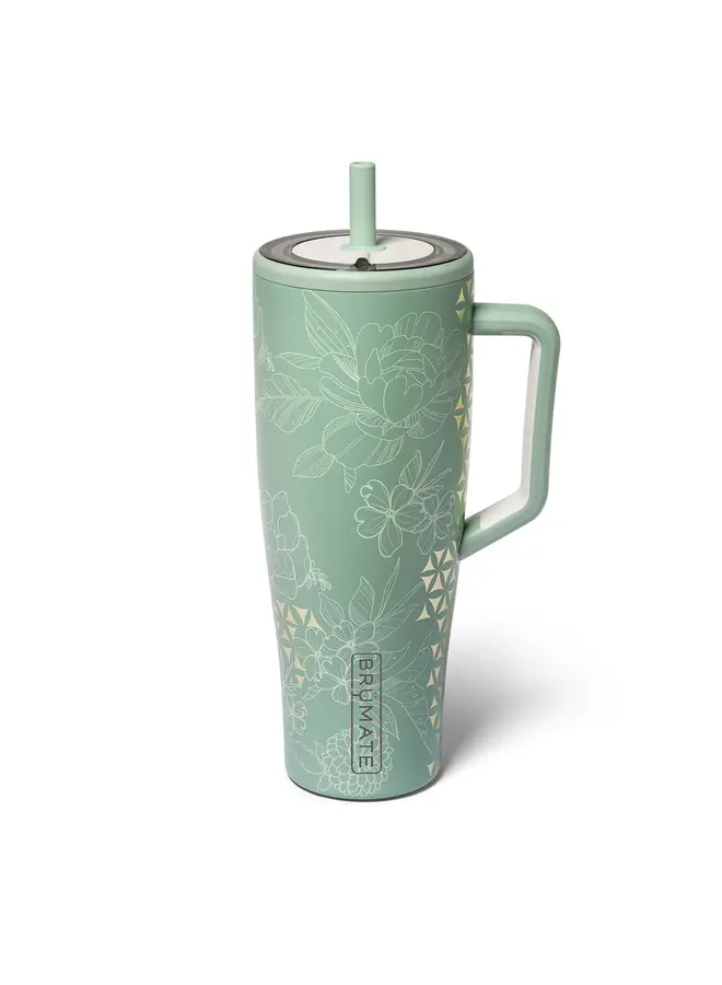 Era 40oz Tumbler Golden Bloom