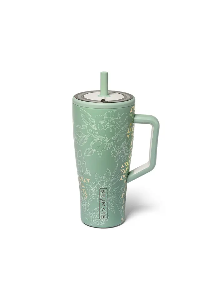 Era 30oz Tumbler Golden Bloom