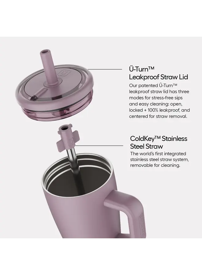 Era 20oz Tumbler Primrose