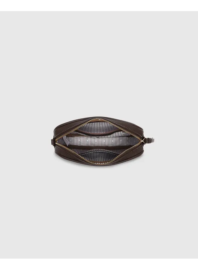 Bianca Crossbody Bag Chocolate