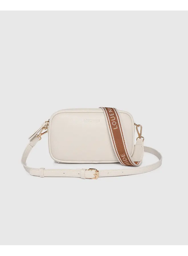 Bianca Crossbody Bag Vanilla