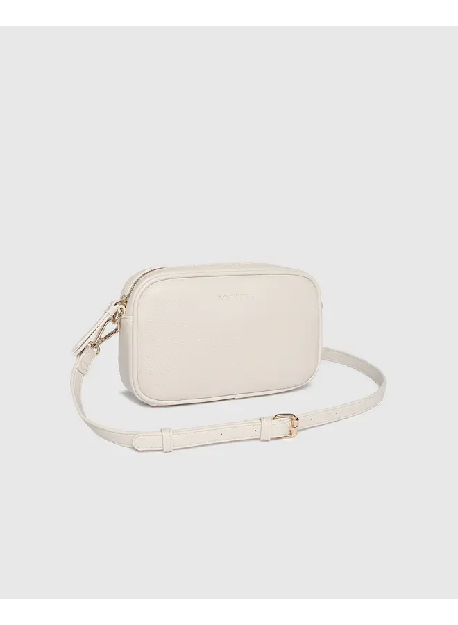 Bianca Crossbody Bag Vanilla