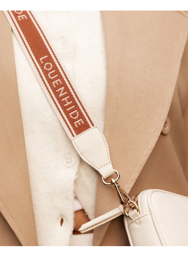 Bianca Crossbody Bag Vanilla