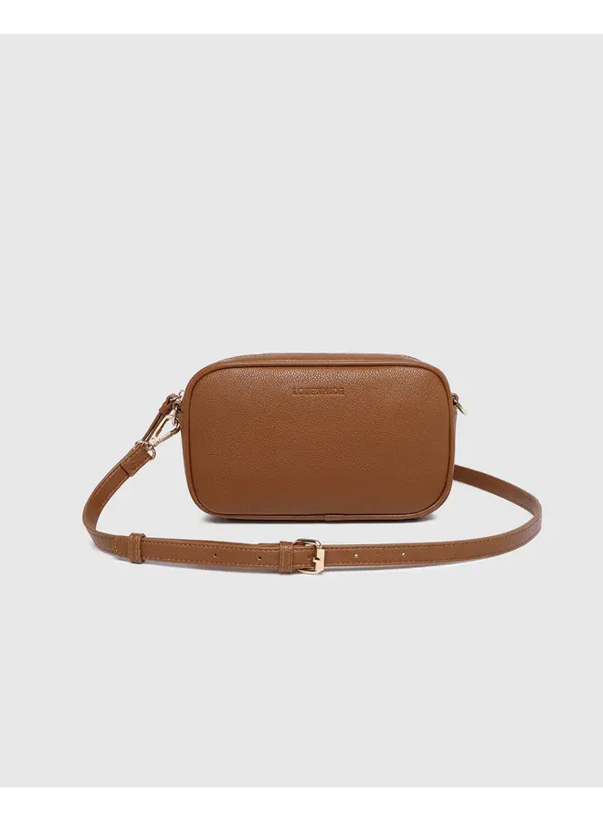 Bianca Crossbody Bag Tan