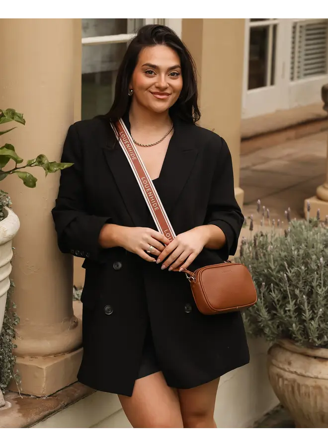 Bianca Crossbody Bag Tan