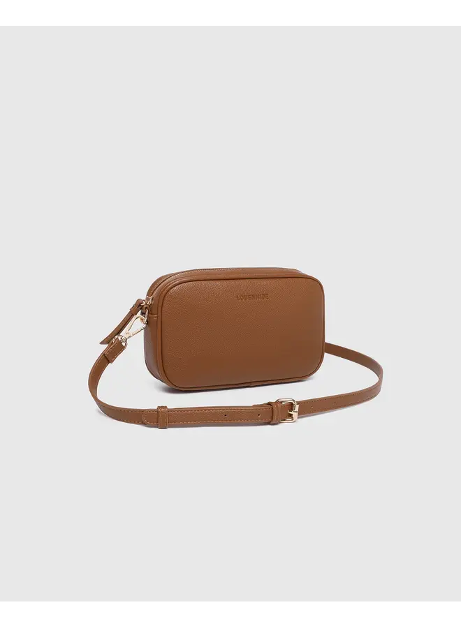 Bianca Crossbody Bag Tan