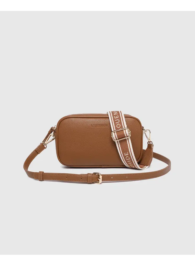Bianca Crossbody Bag Tan