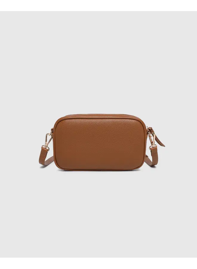 Bianca Crossbody Bag Tan