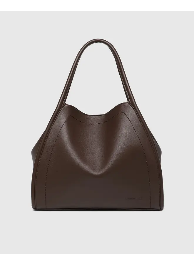 Sutton Shoulder Bag Chocolate