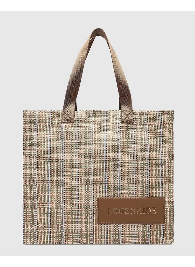 Baby Simpson Tote Bag Taupe