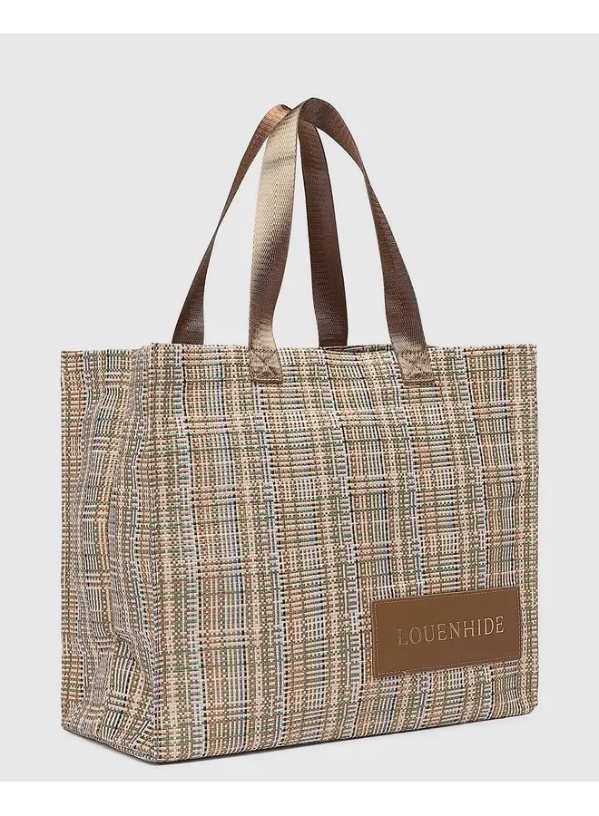 Baby Simpson Tote Bag Taupe