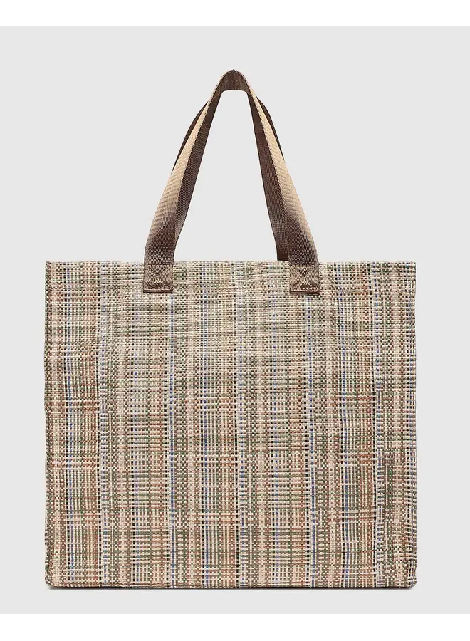 Baby Simpson Tote Bag Taupe