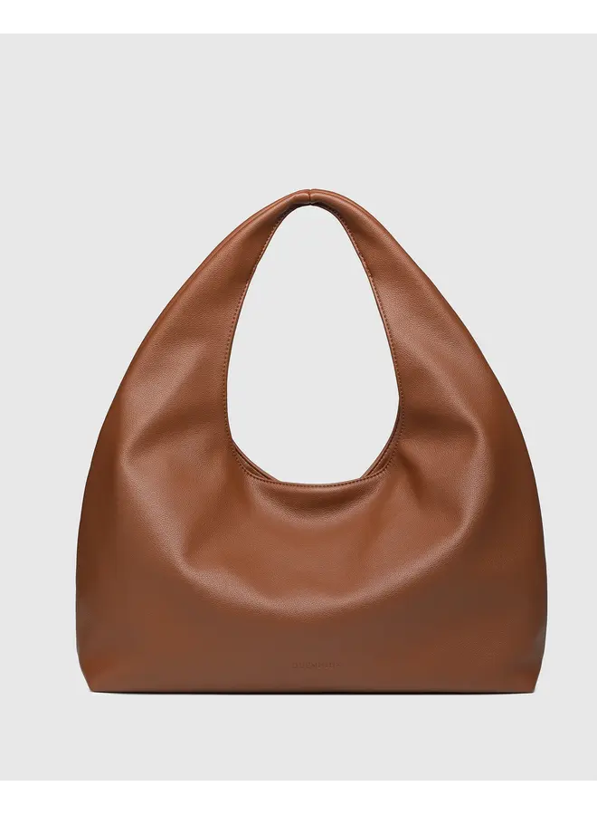 Monaco Shoulder Bag Tan