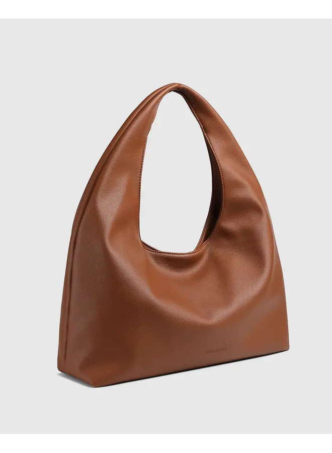 Monaco Shoulder Bag Tan