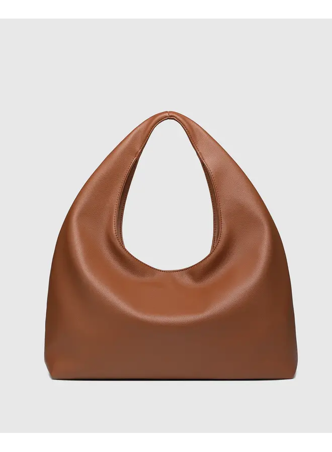Monaco Shoulder Bag Tan