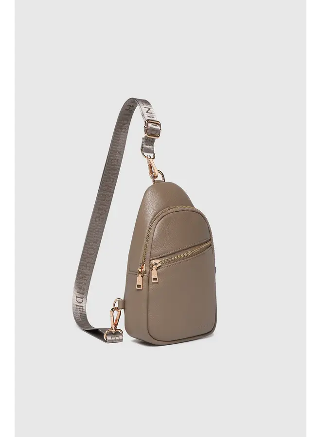 Baby Bella Sling Bag Mocha