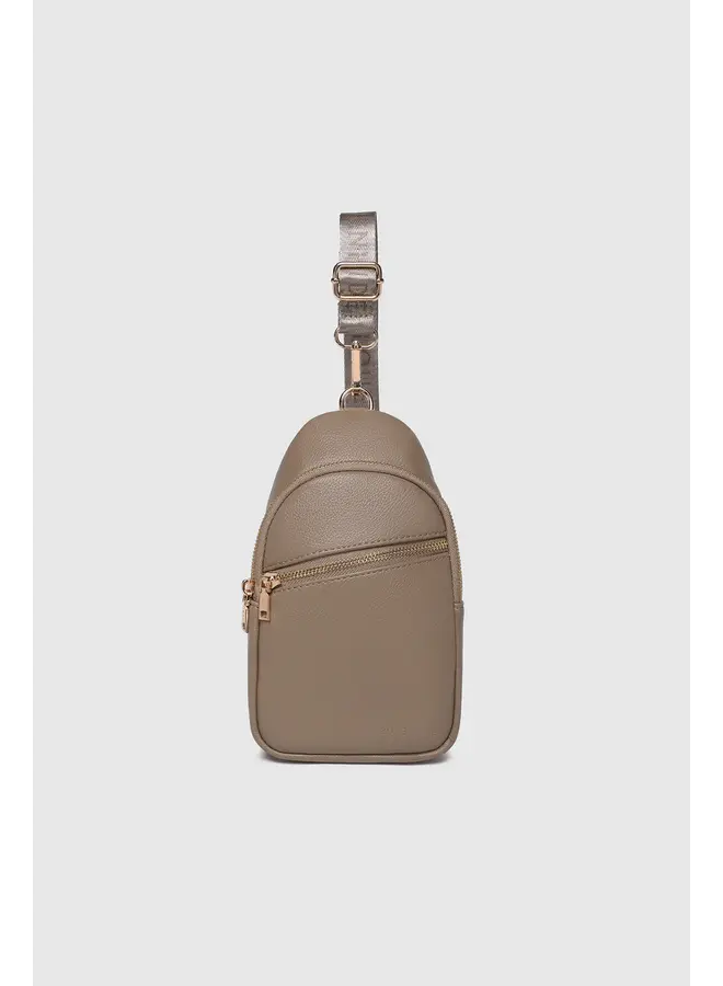 Baby Bella Sling Bag Mocha