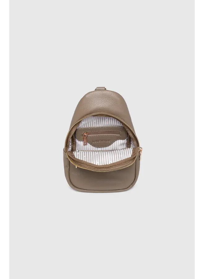 Baby Bella Sling Bag Mocha