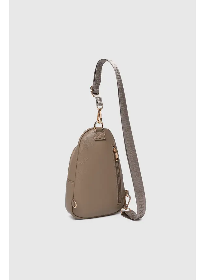 Baby Bella Sling Bag Mocha