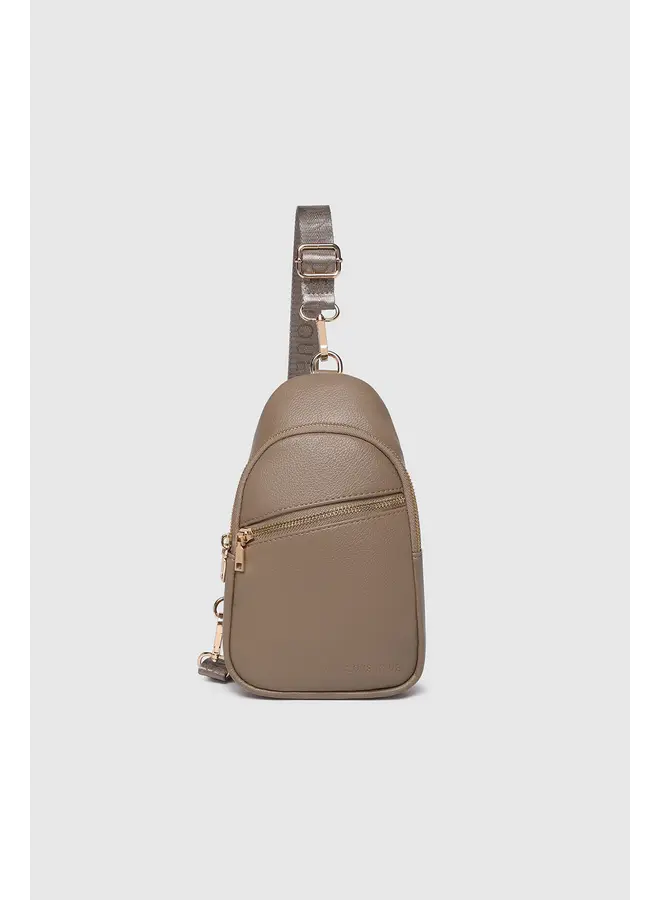 Baby Bella Sling Bag Mocha