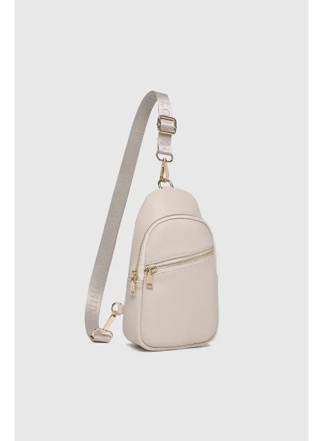 Baby Bella Sling Bag Oat